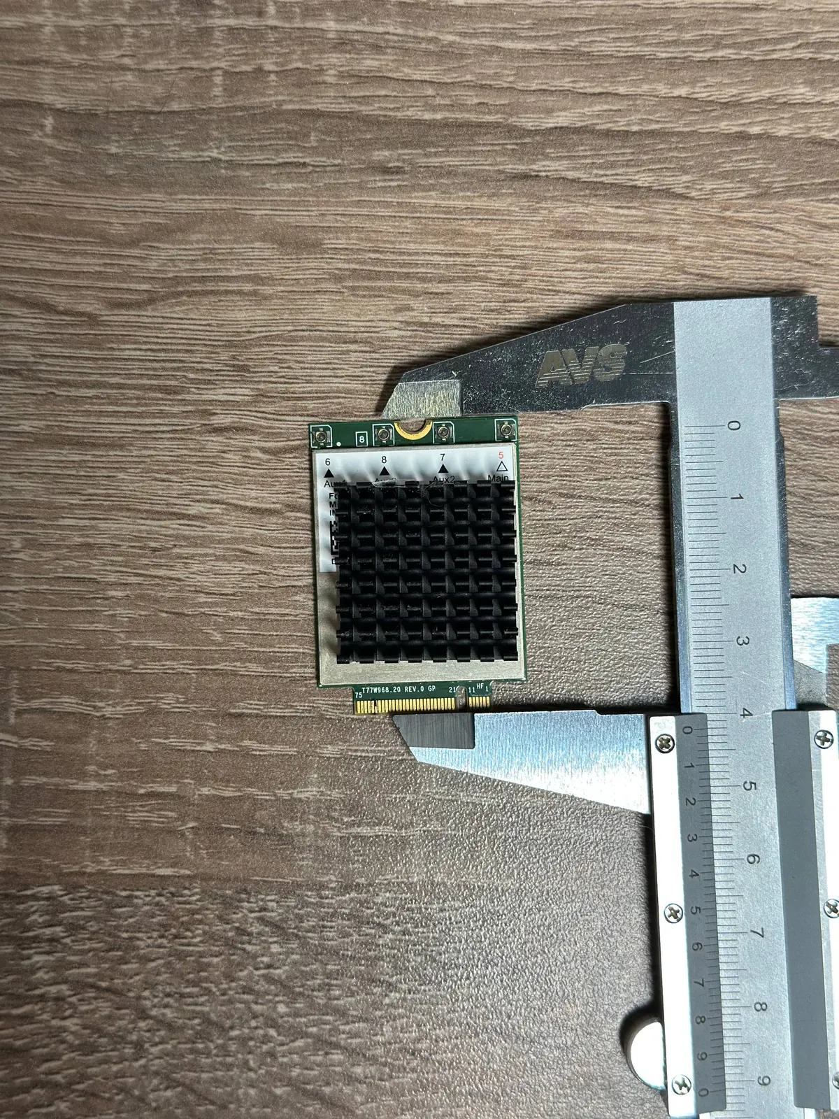 T77W968 — LTE-модем M.2 Cat.18