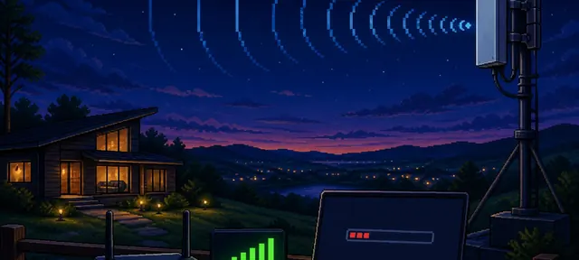 Почему LTE-интернет медленный при хорошем сигнале: Band, частоты и способы ускорить соединение